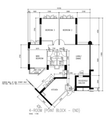 Blk 180 Vista 8 (Bedok), HDB 4 Rooms #563632861